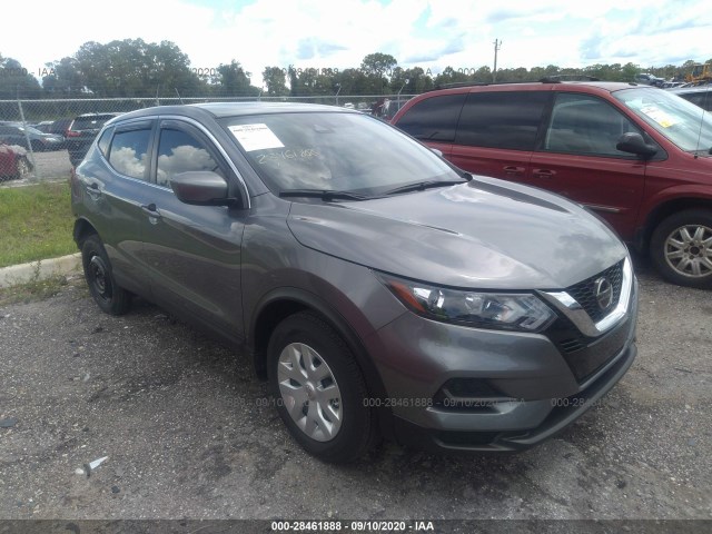 NISSAN ROGUE SPORT 2020 jn1bj1cv8lw258743