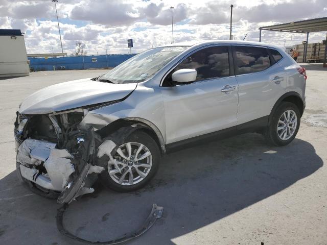 NISSAN ROGUE 2020 jn1bj1cv8lw258886