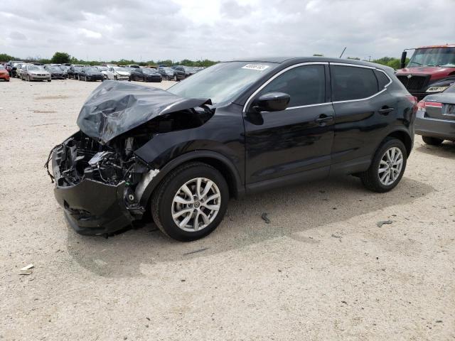 NISSAN ROGUE 2020 jn1bj1cv8lw258905