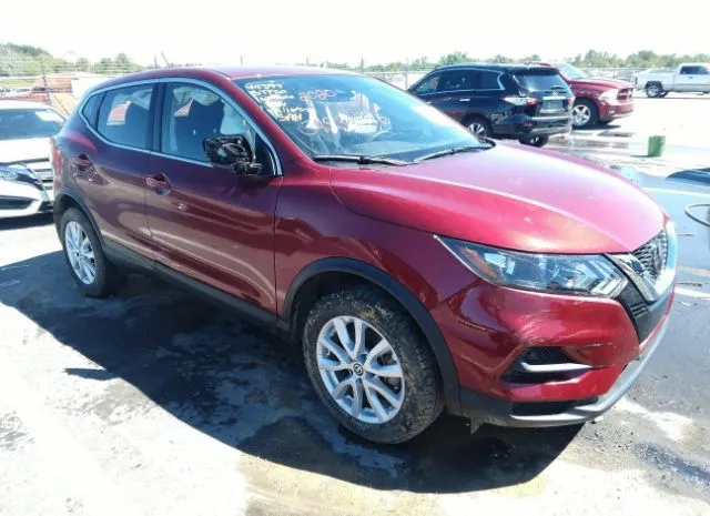 NISSAN ROGUE SPORT 2020 jn1bj1cv8lw258922