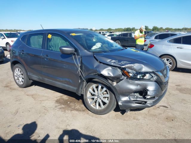 NISSAN ROGUE SPORT 2020 jn1bj1cv8lw259066