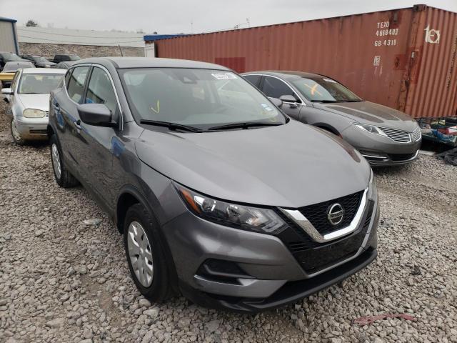 NISSAN ROGUE SPOR 2020 jn1bj1cv8lw260394