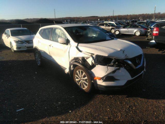 NISSAN ROGUE SPORT 2020 jn1bj1cv8lw260976