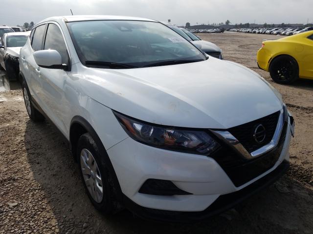 NISSAN ROGUE SPOR 2020 jn1bj1cv8lw261352