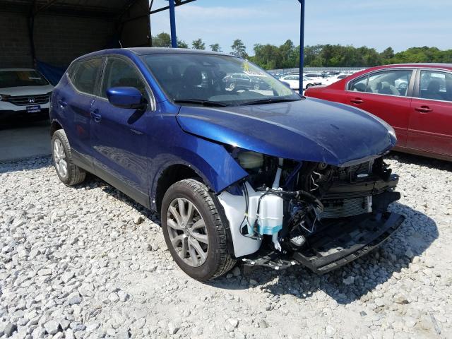 NISSAN ROGUE SPOR 2020 jn1bj1cv8lw262419