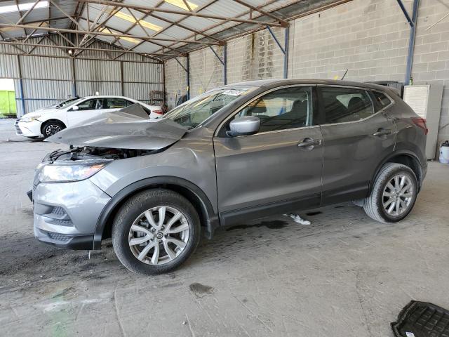 NISSAN ROGUE 2020 jn1bj1cv8lw264803