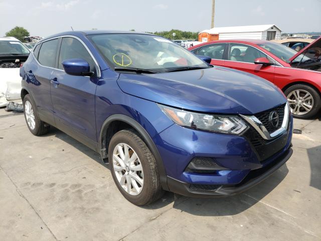 NISSAN ROGUE SPOR 2020 jn1bj1cv8lw265711