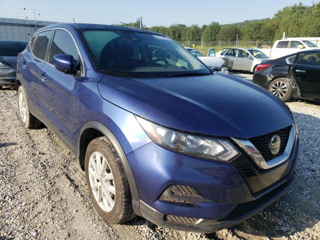 NISSAN ROGUE SPOR 2020 jn1bj1cv8lw265739