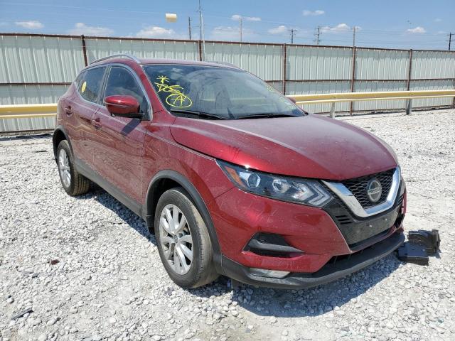 NISSAN ROGUE SPOR 2020 jn1bj1cv8lw265952