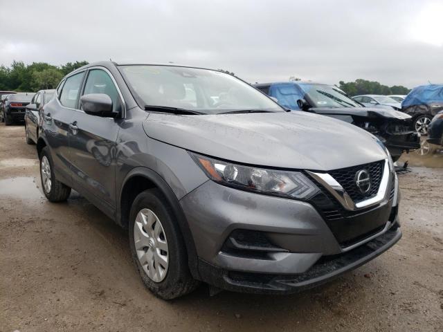 NISSAN ROGUE SPOR 2020 jn1bj1cv8lw267359