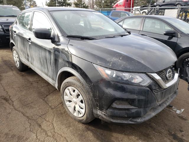 NISSAN ROGUE SPOR 2020 jn1bj1cv8lw268219