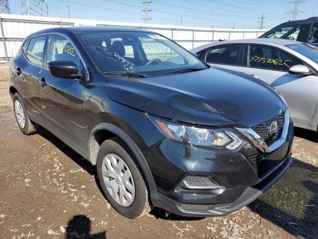 NISSAN ROGUE SPOR 2020 jn1bj1cv8lw269032