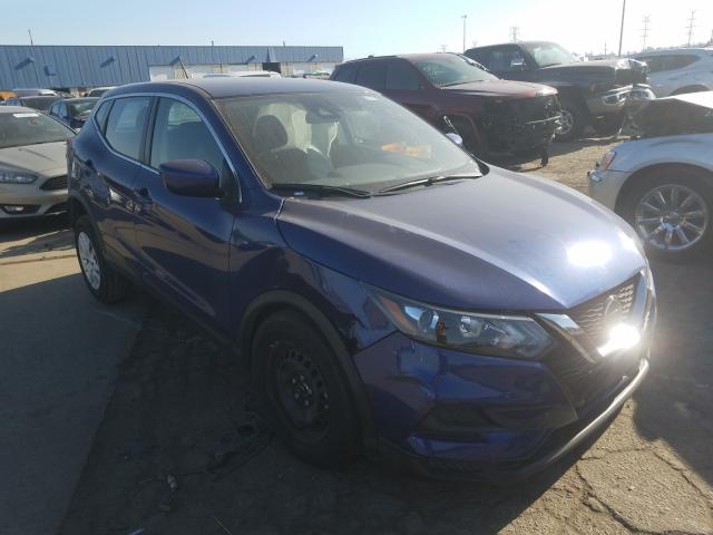 NISSAN ROGUE SPOR 2020 jn1bj1cv8lw269807