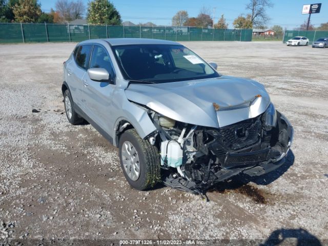 NISSAN ROGUE SPORT 2020 jn1bj1cv8lw270200