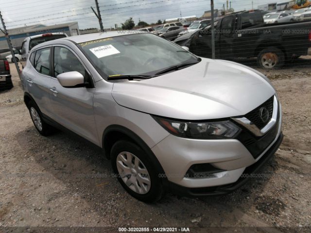 NISSAN ROGUE SPORT 2020 jn1bj1cv8lw271038