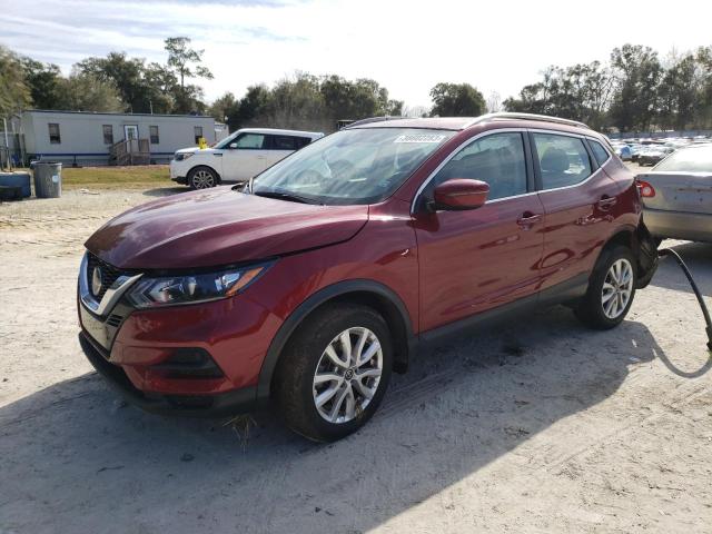 NISSAN ROGUE SPOR 2020 jn1bj1cv8lw272531