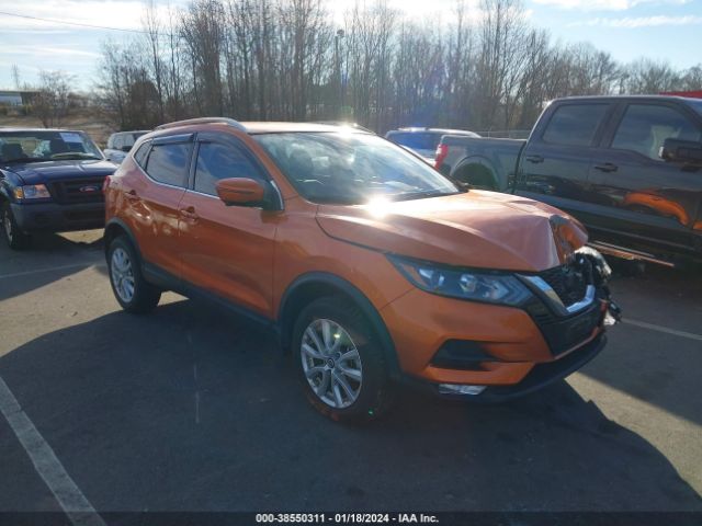 NISSAN ROGUE SPORT 2020 jn1bj1cv8lw272965