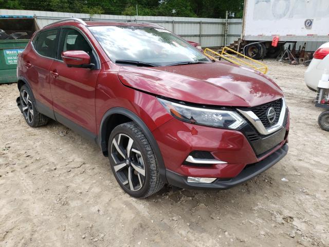 NISSAN ROGUE SPOR 2020 jn1bj1cv8lw273386