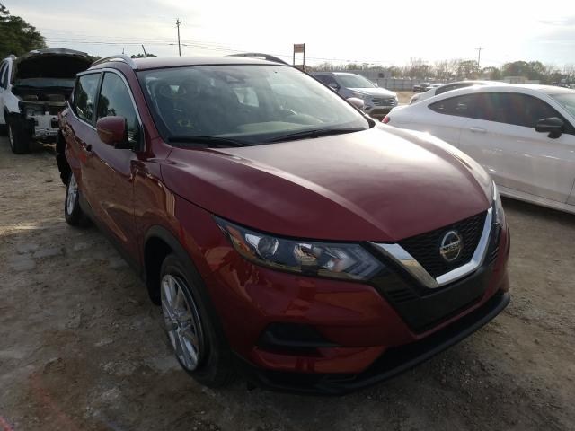 NISSAN ROGUE 2020 jn1bj1cv8lw274165