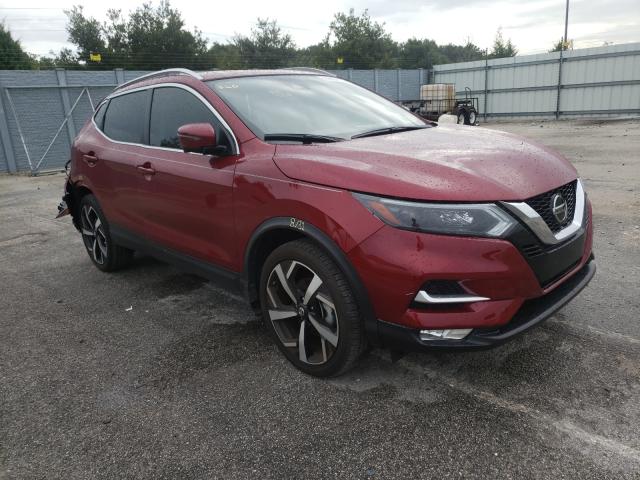 NISSAN ROGUE SPOR 2020 jn1bj1cv8lw274716