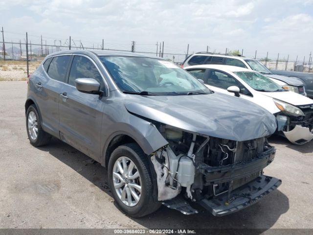 NISSAN ROGUE SPORT 2020 jn1bj1cv8lw274926