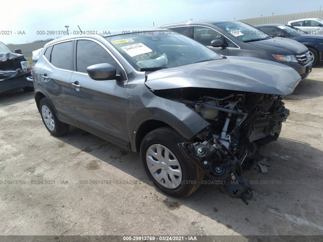 NISSAN ROGUE SPORT 2020 jn1bj1cv8lw275705