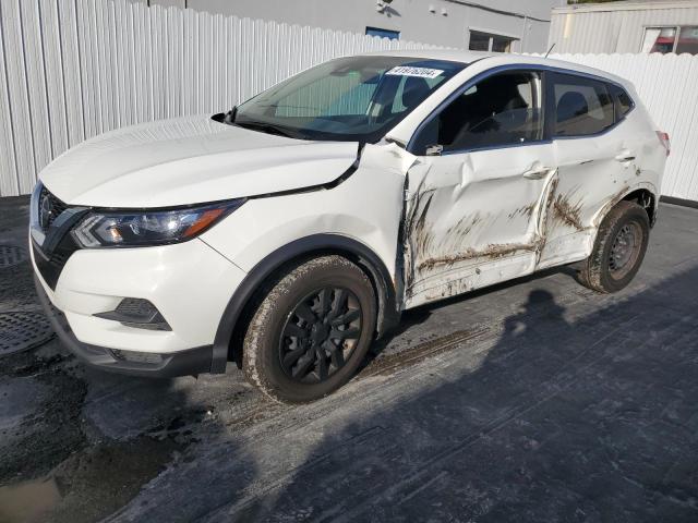 NISSAN ROGUE 2020 jn1bj1cv8lw276580