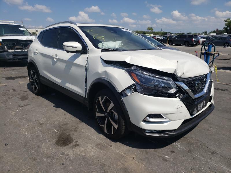 NISSAN ROGUE SPOR 2020 jn1bj1cv8lw277776