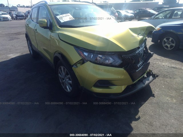 NISSAN ROGUE SPORT 2020 jn1bj1cv8lw278085