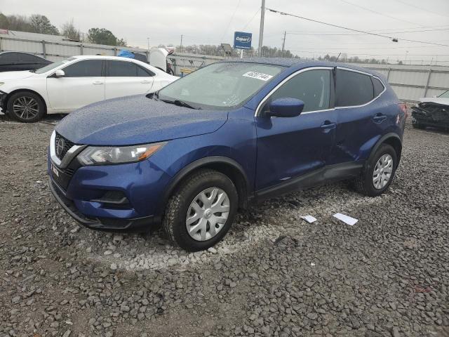 NISSAN ROGUE 2020 jn1bj1cv8lw278216