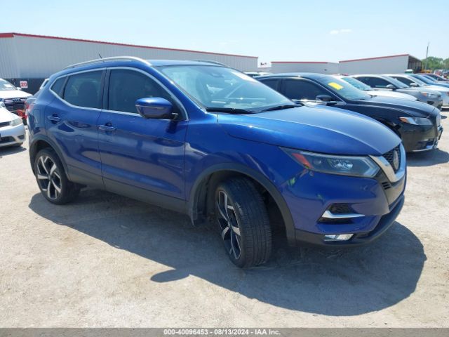 NISSAN ROGUE SPORT 2020 jn1bj1cv8lw279012