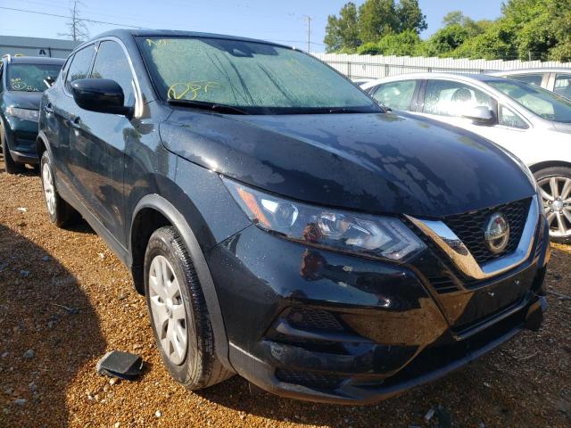 NISSAN ROGUE SPOR 2020 jn1bj1cv8lw282914