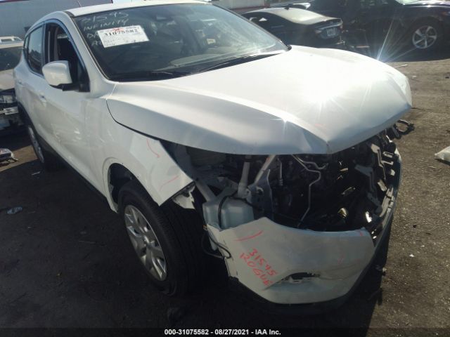 NISSAN ROGUE SPORT 2020 jn1bj1cv8lw282928