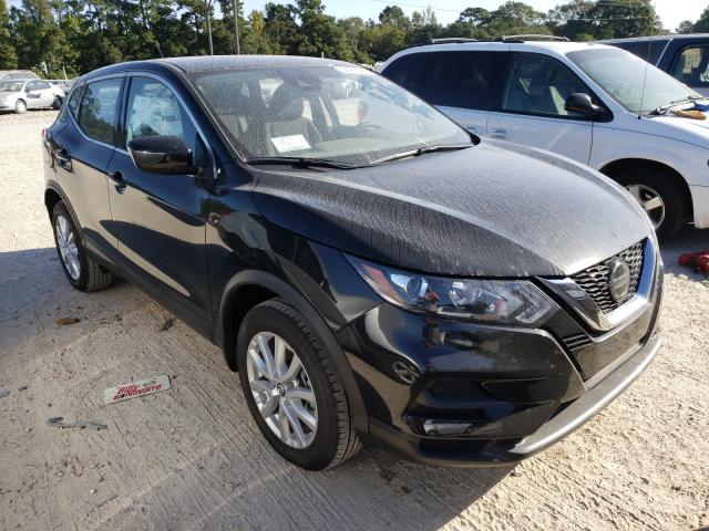 NISSAN ROGUE SPOR 2020 jn1bj1cv8lw541949