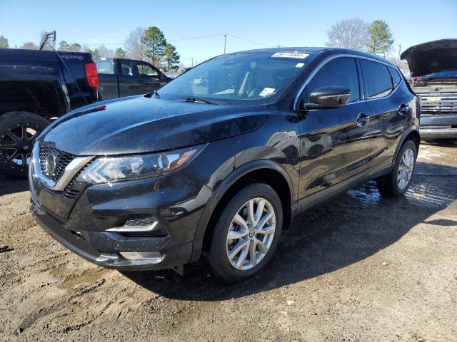 NISSAN ROGUE 2020 jn1bj1cv8lw542471