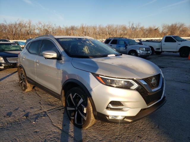 NISSAN ROGUE SPOR 2020 jn1bj1cv8lw543247