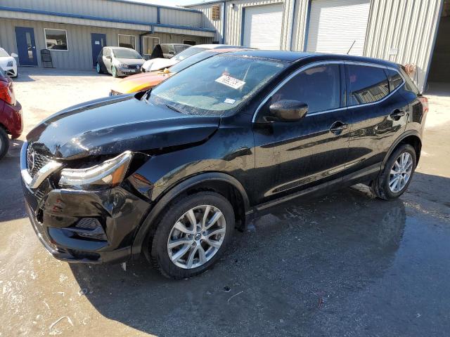 NISSAN ROGUE 2020 jn1bj1cv8lw543703