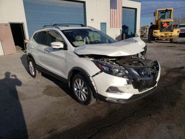 NISSAN ROGUE SPOR 2020 jn1bj1cv8lw544379