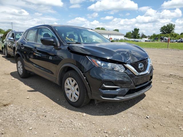 NISSAN ROGUE SPOR 2020 jn1bj1cv8lw545046