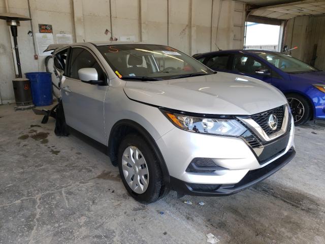 NISSAN ROGUE SPOR 2020 jn1bj1cv8lw545449