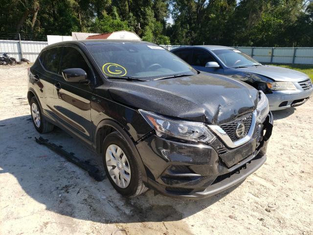 NISSAN ROGUE SPOR 2020 jn1bj1cv8lw546052