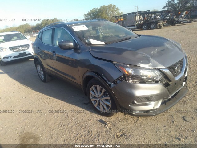 NISSAN ROGUE SPORT 2020 jn1bj1cv8lw547329