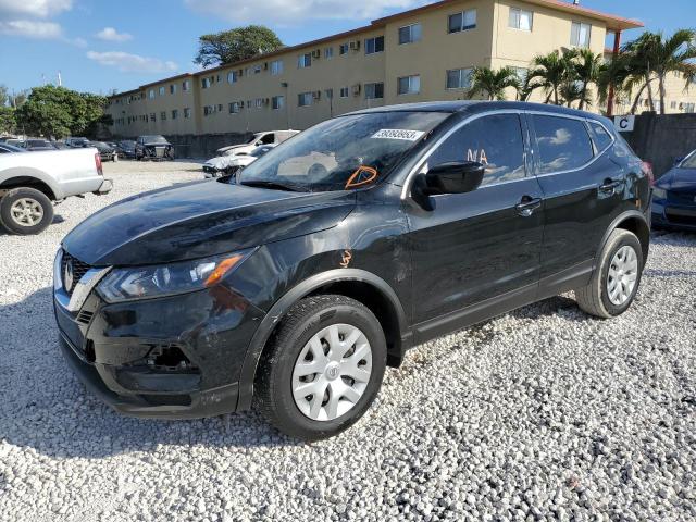 NISSAN ROGUE 2020 jn1bj1cv8lw547489