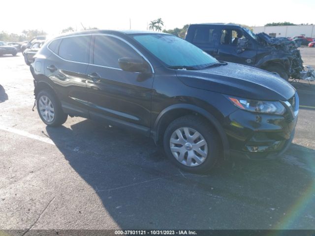 NISSAN ROGUE SPORT 2020 jn1bj1cv8lw548710