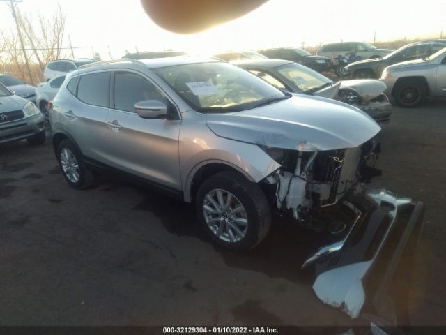 NISSAN ROGUE SPORT 2020 jn1bj1cv8lw548755