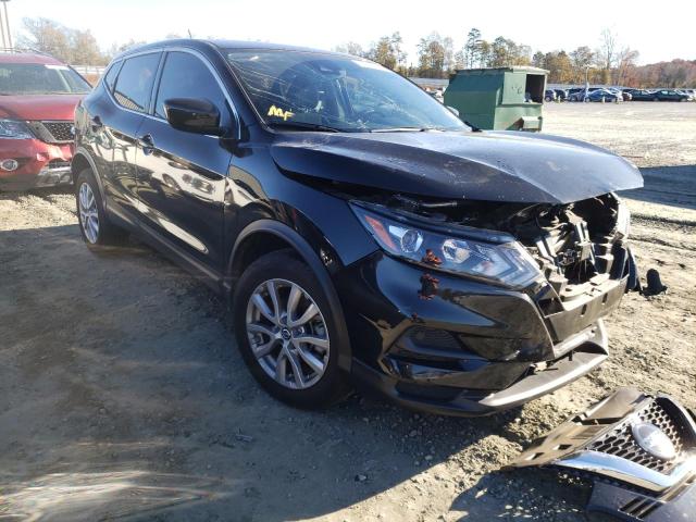 NISSAN ROGUE SPOR 2020 jn1bj1cv8lw550277