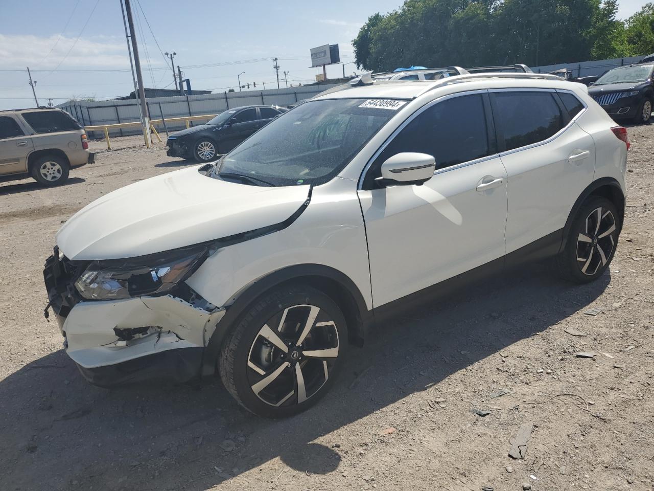 NISSAN ROGUE 2021 jn1bj1cv8mw572894