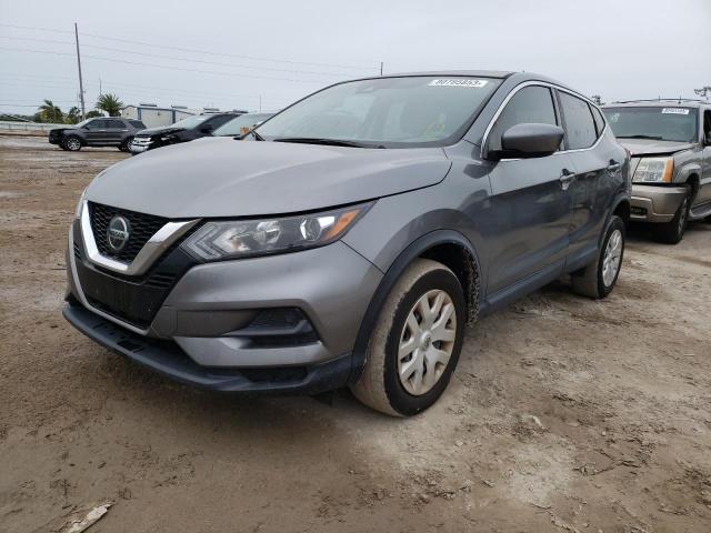 NISSAN ROGUE 2020 jn1bj1cv9lw250795