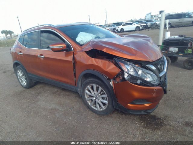 NISSAN ROGUE SPORT 2020 jn1bj1cv9lw251610