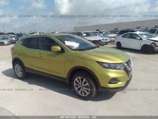 NISSAN ROGUE SPORT 2020 jn1bj1cv9lw251624